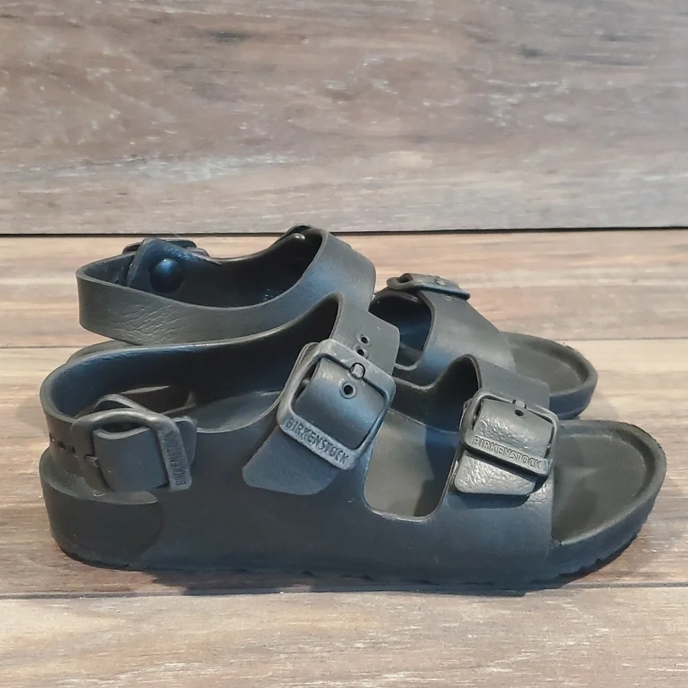 Birkenstock kids girl sandals shoes sz EUR 29 US C 11-11.5